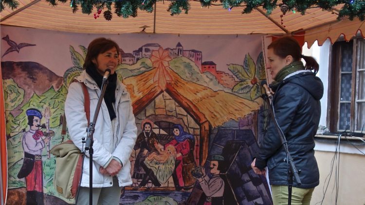 Štyavnycký vjanočný jarmok