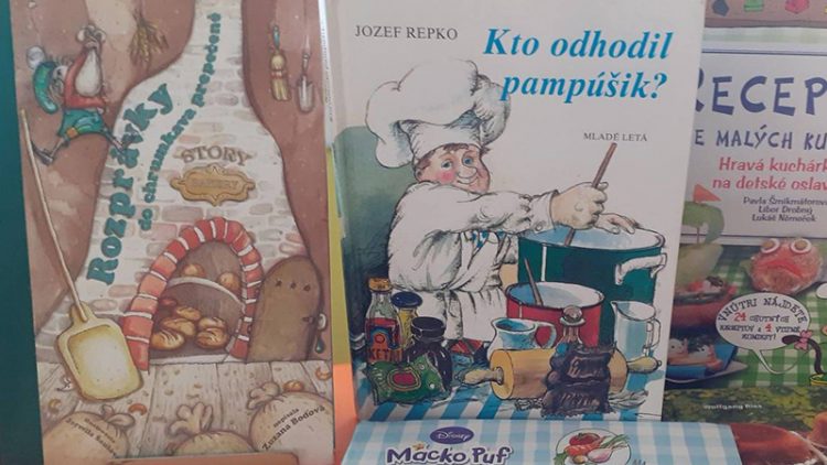 Prečítané leto – O kuchyni